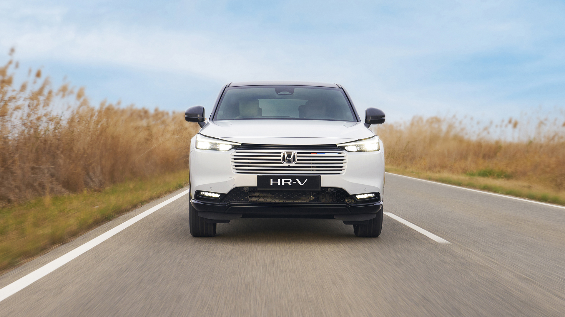Honda HR-V – Leistung