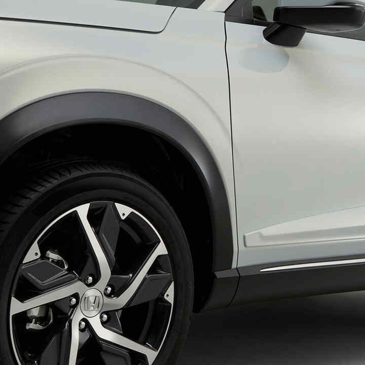 Honda HR-V Seitliche Karosserieverkleidungen