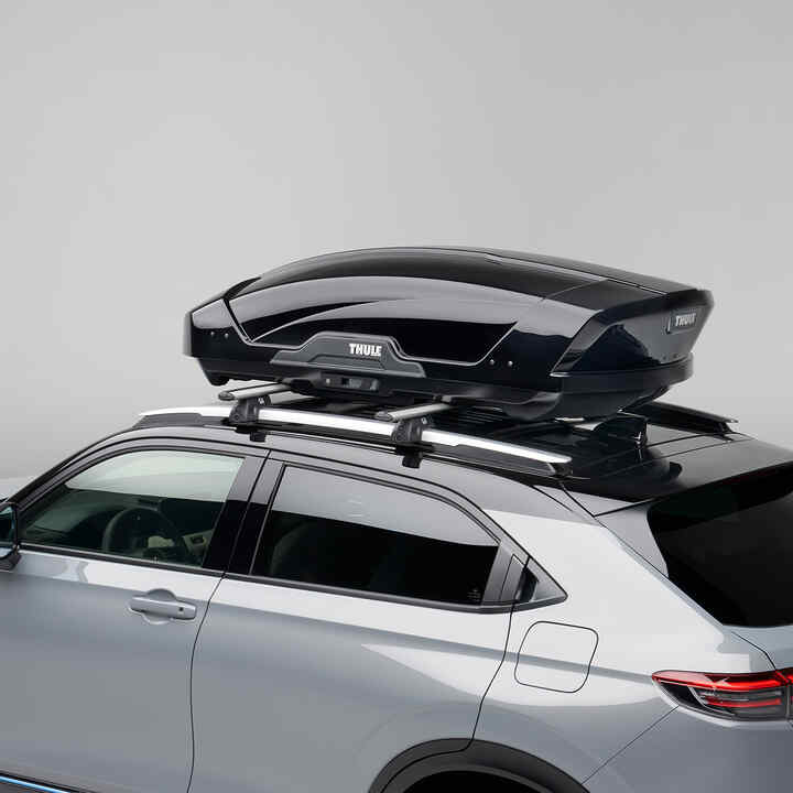 Honda HR-V, Thule Dachbox 400L Motion XT M