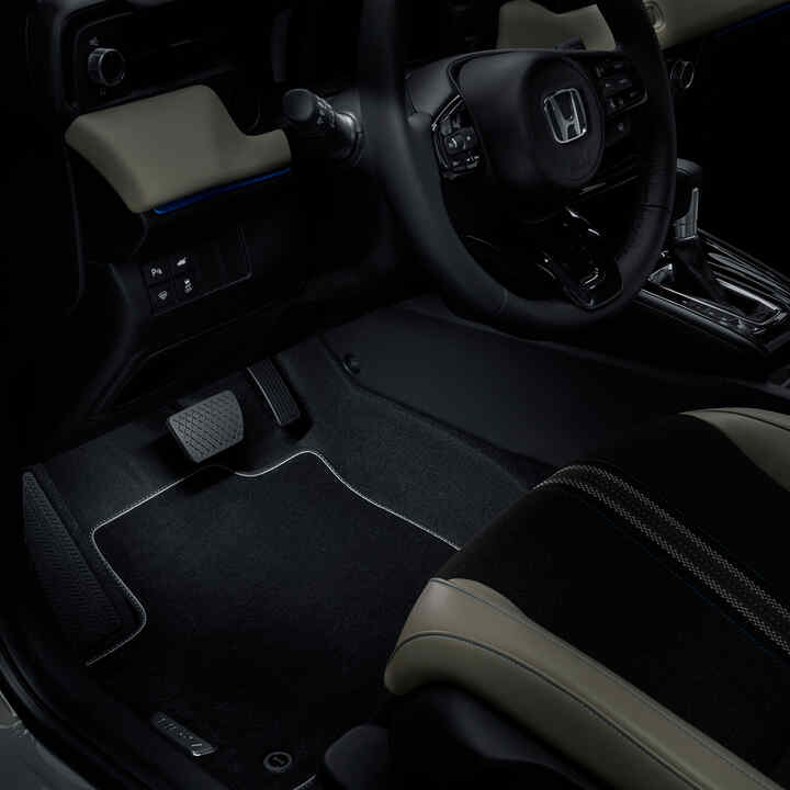 Honda HR-V Fußraumleuchten vorne