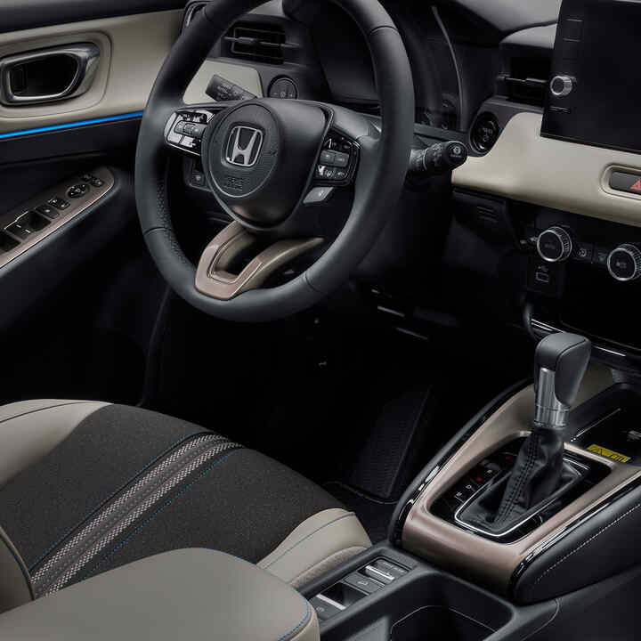 Honda HR-V Patina Bronze-Paket