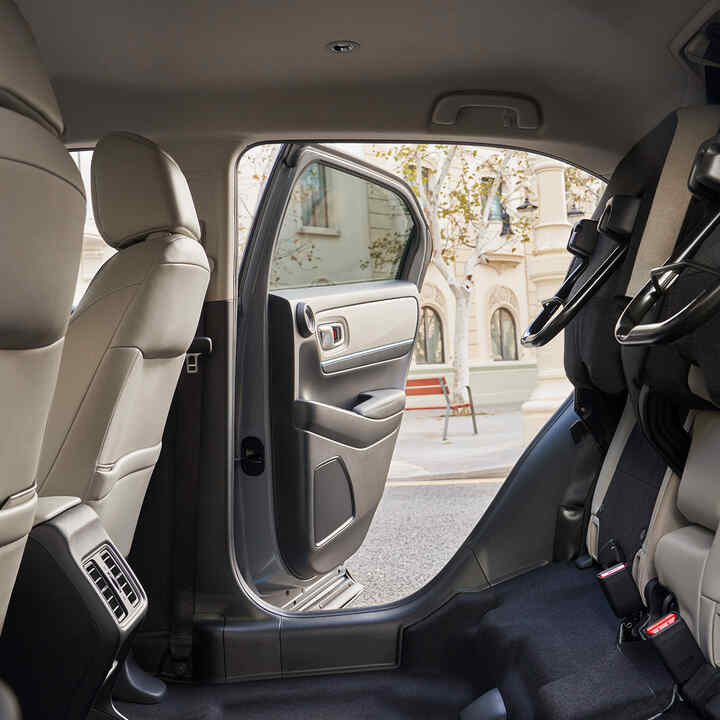 Honda HR-V Innenraum