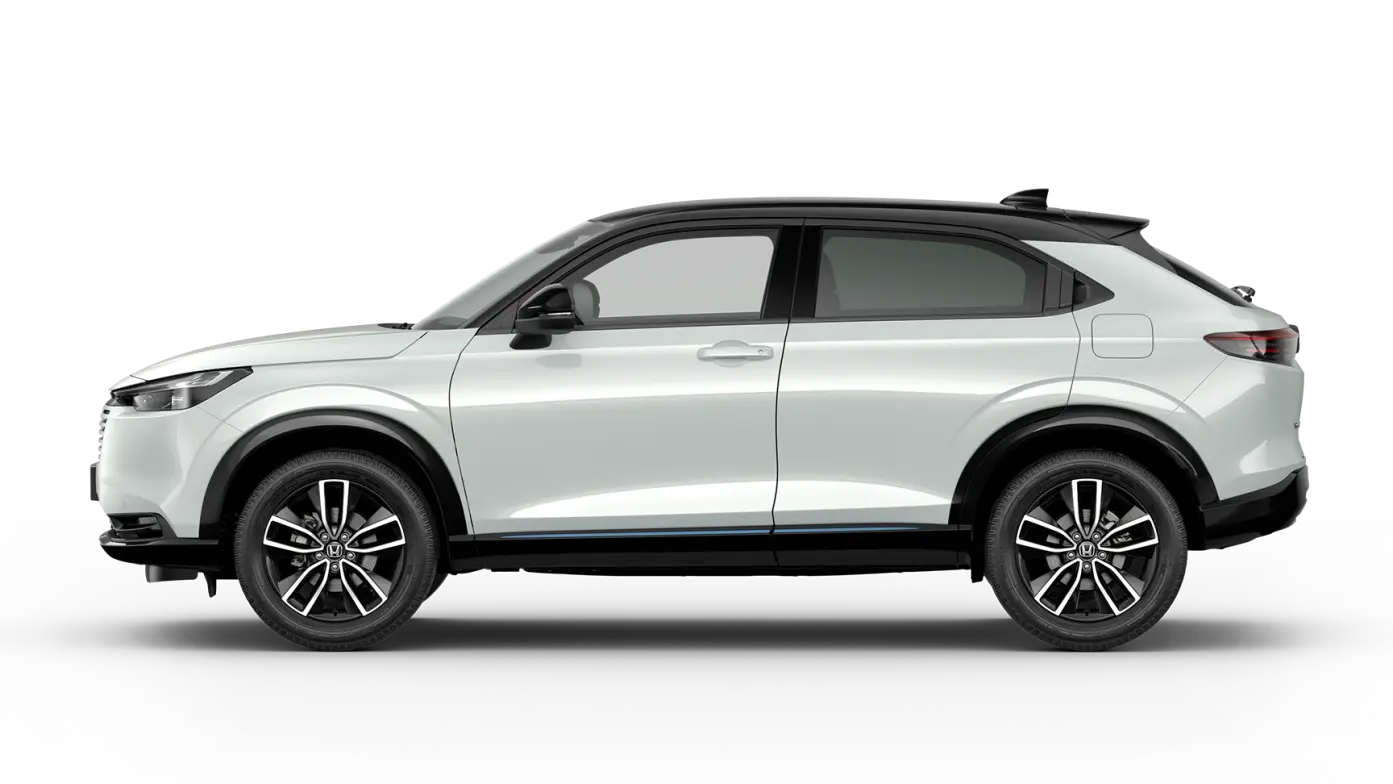 Seitenansicht Honda HR-V
