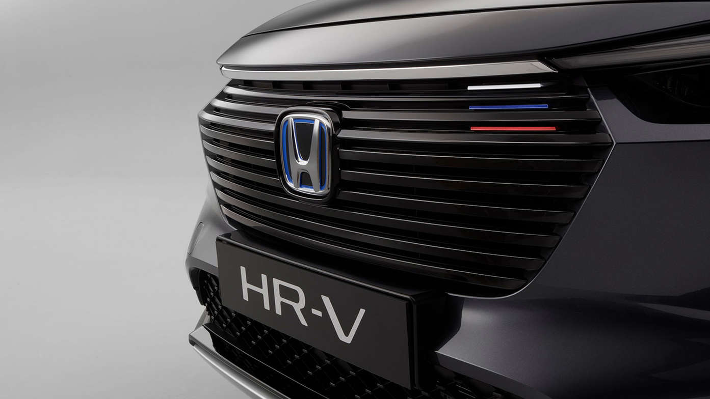 Honda hrv genuine accessories hotsell