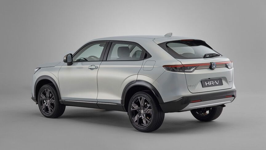 Neuer Honda HR-V Hybrid | Zubehör | Honda DE