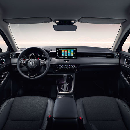 CR-V Hybrid