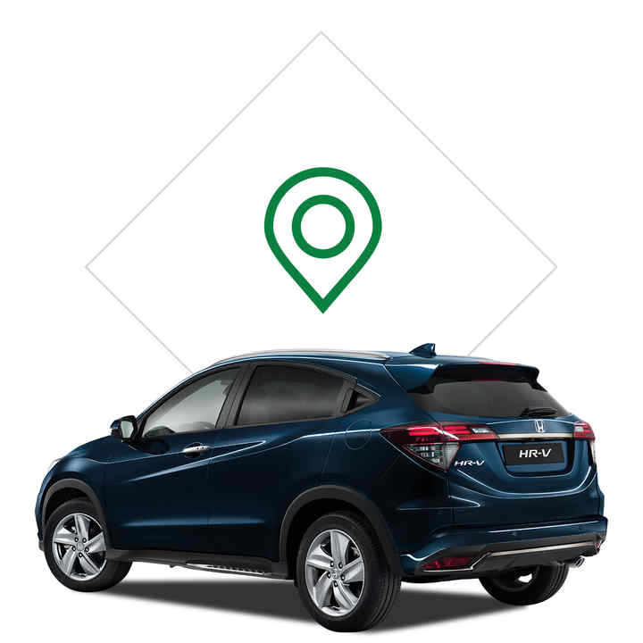 Honda Hr V Sport Kompakt Suv Sport Suv Honda De