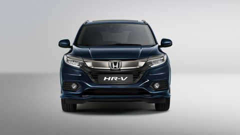 Honda Hr V 2018 Design Interieur Und Farben Honda De