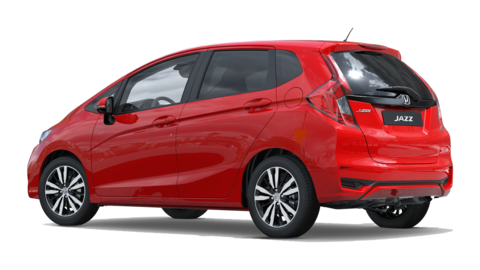 Honda Jazz Dynamic Masse Design Honda De