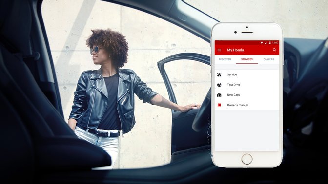 My Honda App