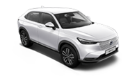 HR-V, 3/4-Frontansicht
