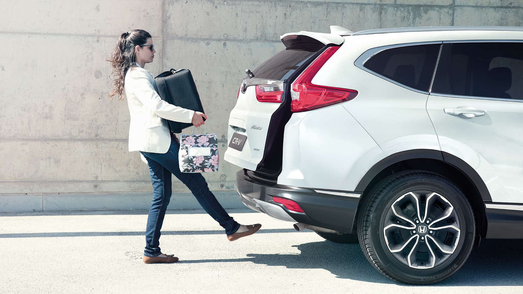 CR-V Frontansicht