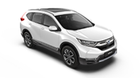 CR-V, 3/4-Frontansicht