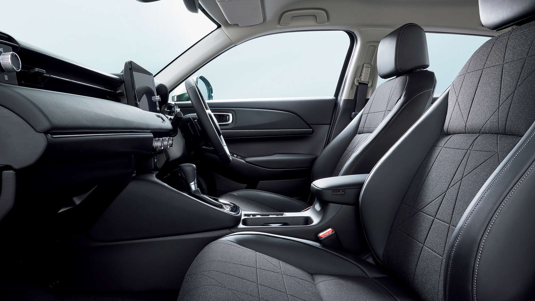 HR-V, Innenraum
