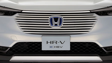HR-V, Front