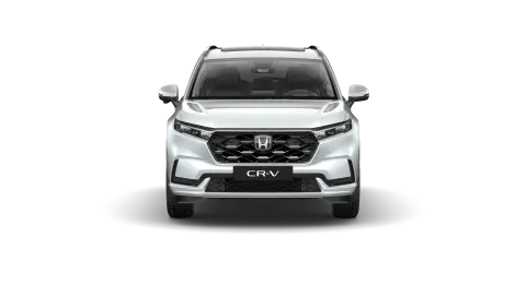 Honda CR-V Hybrid, Frontansicht