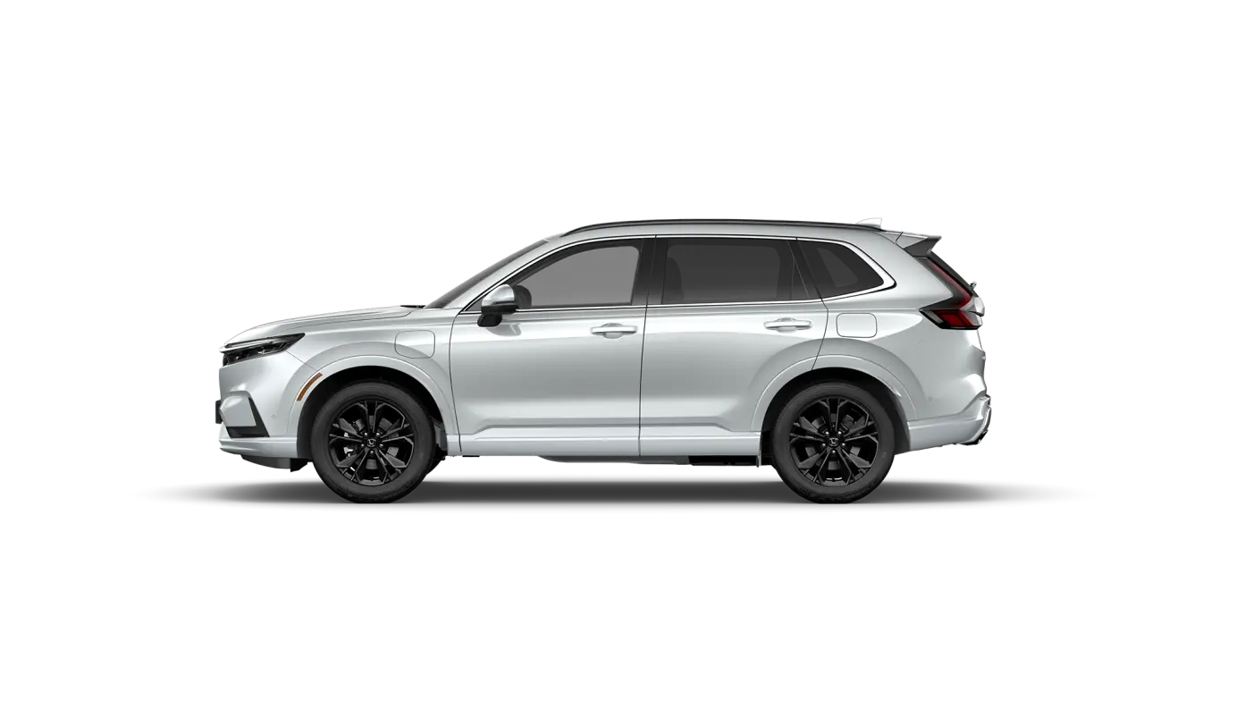 Honda, Seitenansicht CR-V Hybrid.