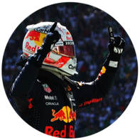 Max Verstappen beim Jubel