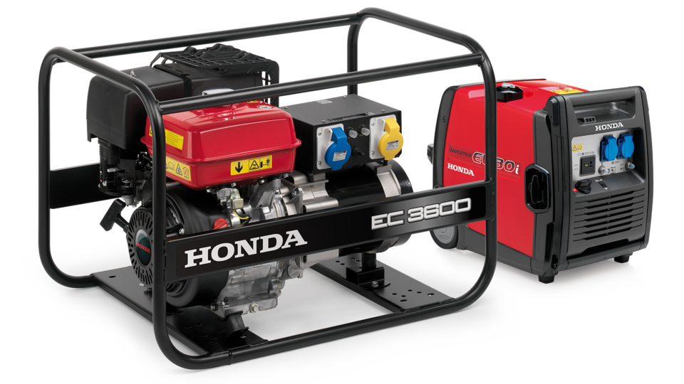 Inverter Stromerzeuger Honda EU30is im Angebot