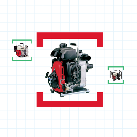 Abbildung zum Produktberater für Wasserpumpen.