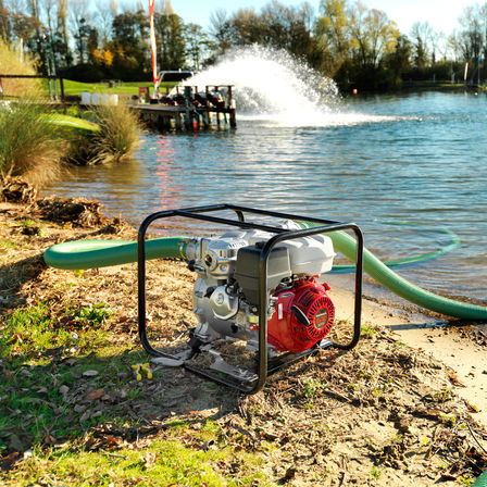 Abbildung, auf der die wasserdichte Bauweise gezeigt wird.