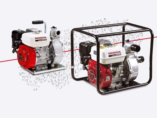 Ihre Honda Garantie - Service - Industrie - Honda