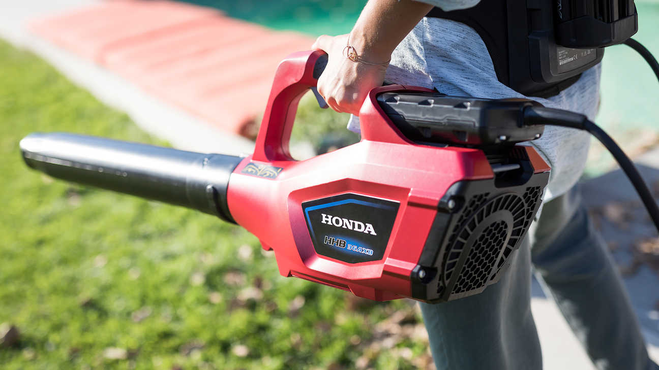 Rasen und Garten AkkuGartengeräte Honda DE