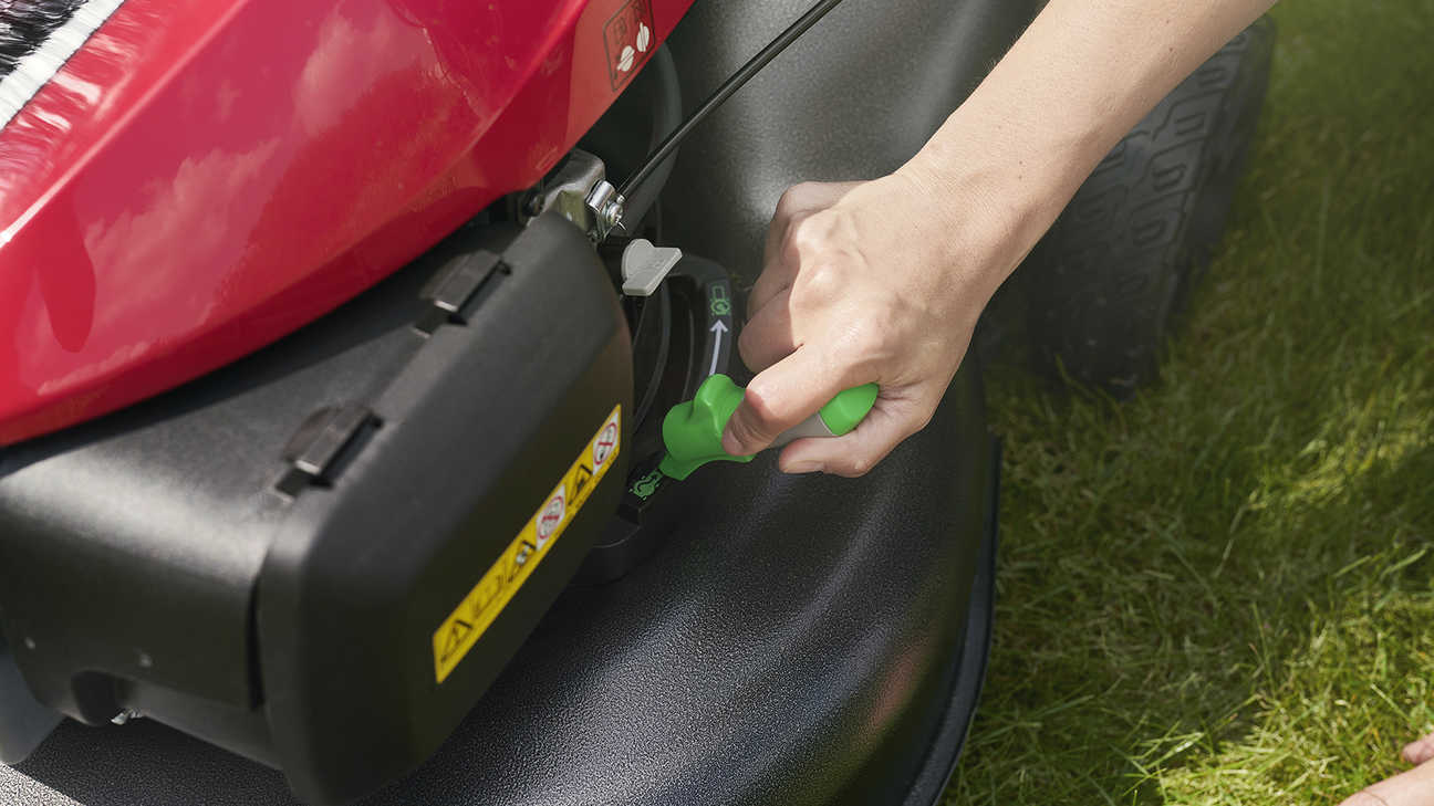 Honda HRN Auswahlsystem Versamow™