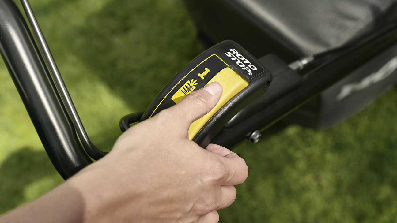 Honda HRN Roto-Stop®