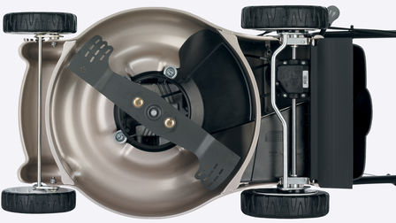 Rasenm&auml;her Wartung