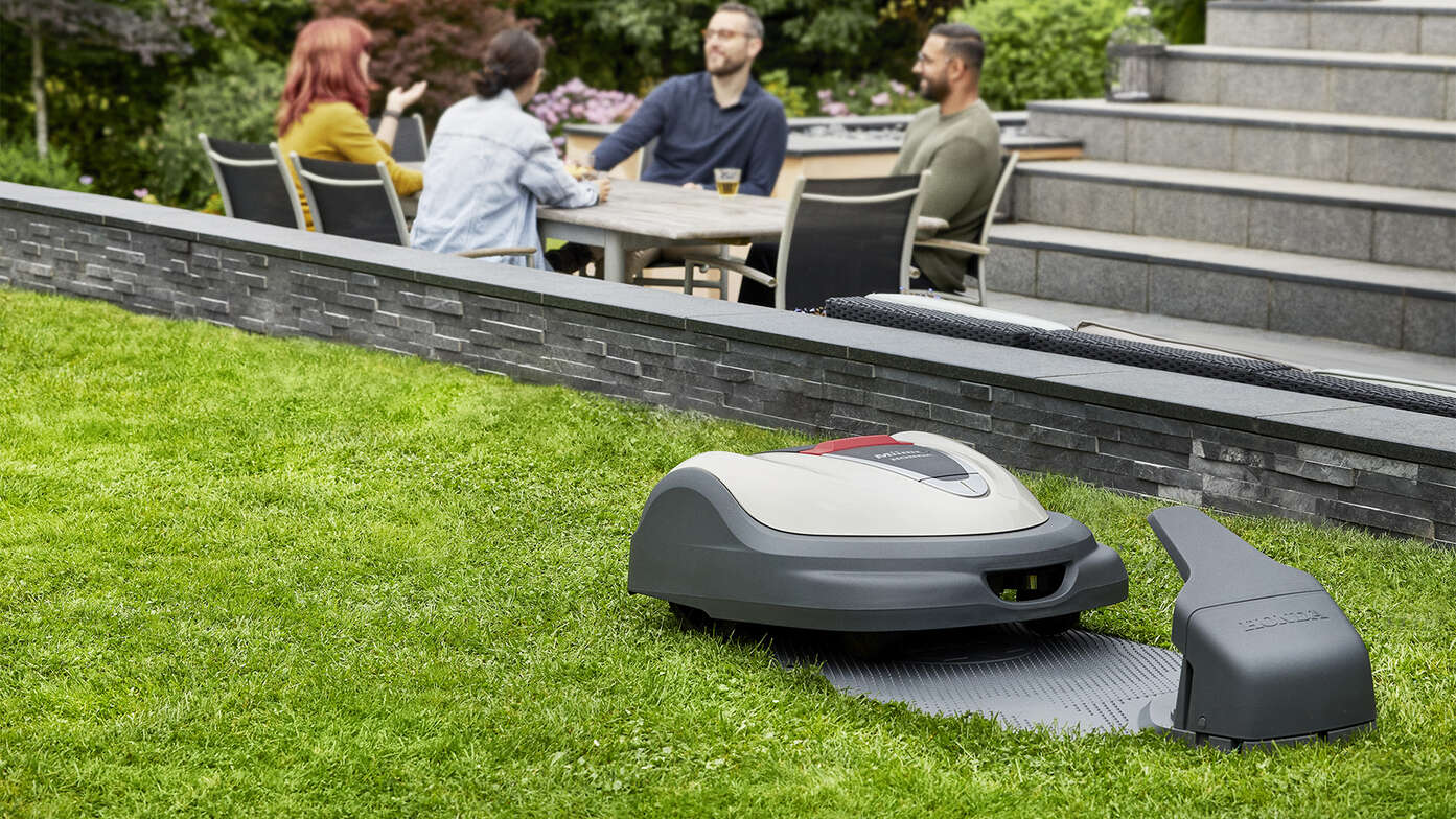 Verbesserter Wasserschutz Miimo HRM3000