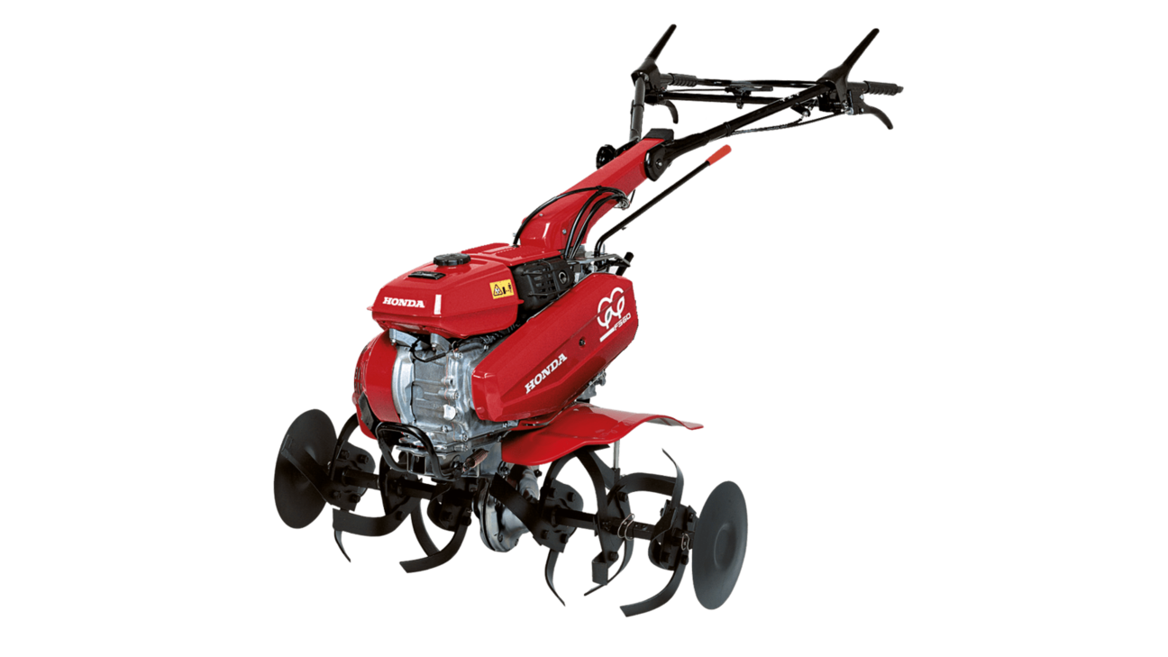 honda f800 einachser daten