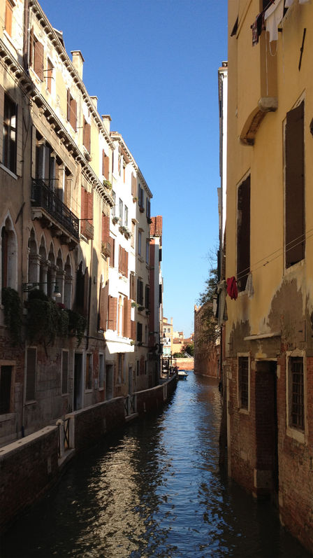 Bei Venedig