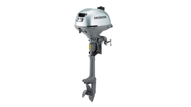 BF2.3 in der Dreiviertel-Vorderansicht