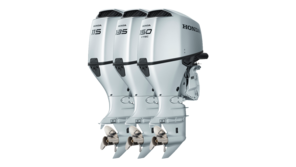 BF115, BF135 und BF150 in der Dreiviertel-Vorderansicht