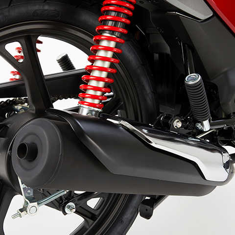 Ubersicht CB125F Leichtkraftrader Modellpalette Motorrader Honda
