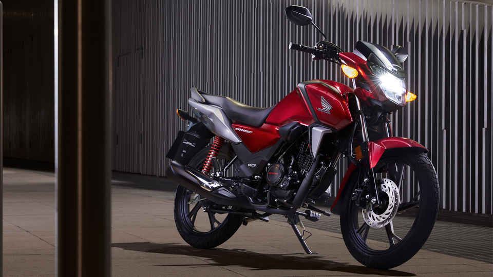 Honda cb125f 2021 model hot sale