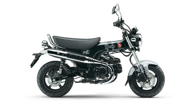 2025er ST125 Dax