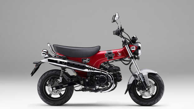 2023er ST125 Dax