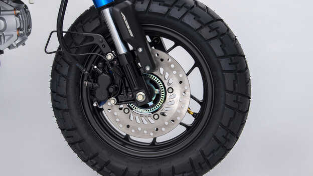 Honda monkey 125 off road discount