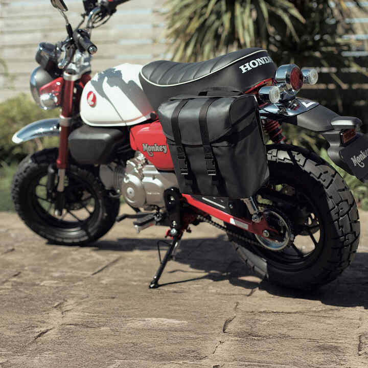 Honda Monkey 125 Mach dich frei