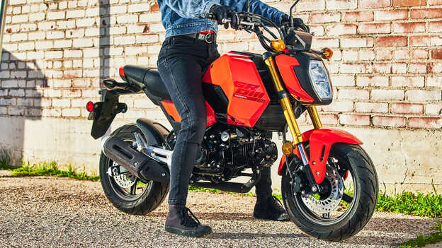 Honda grom 125cc 2020 hot sale