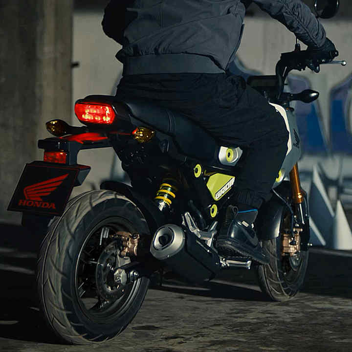 Honda MSX 125 Grom