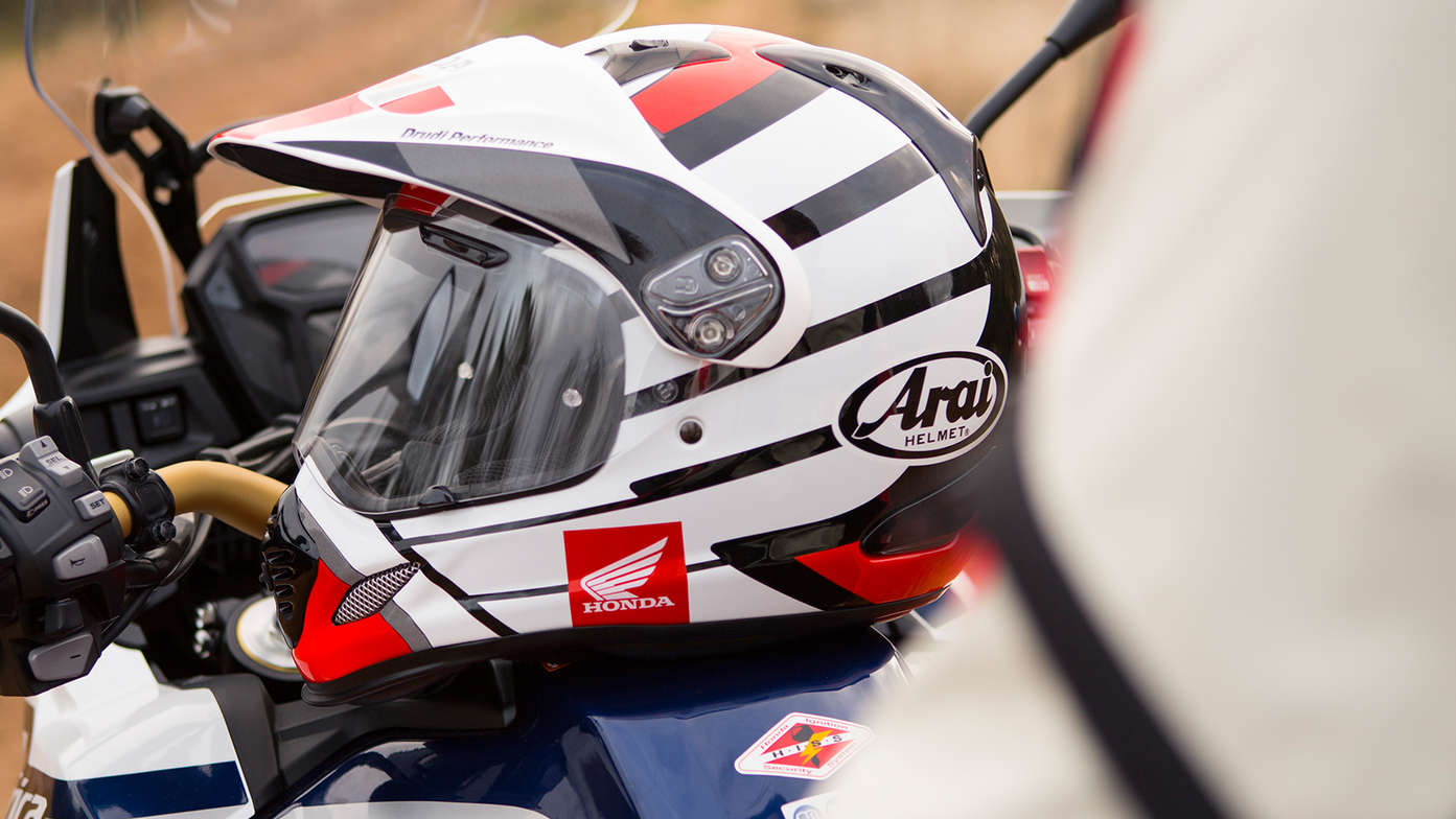 Honda Motorradhelm