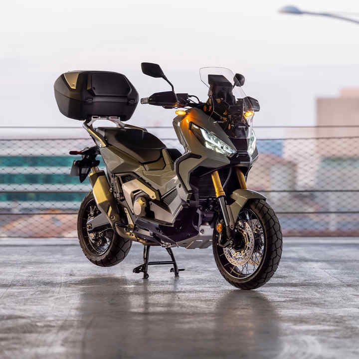 Dct Honda Erleben Motorrader Honda