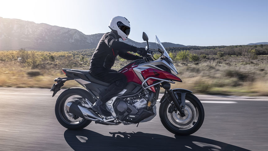 Dct Honda Erleben Motorrader Honda