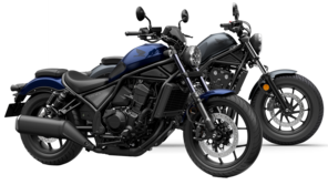 Honda Custom & Cruiser