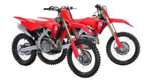 Honda Trial & Crosser