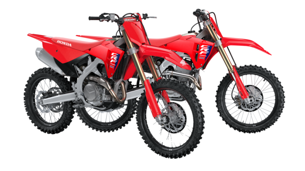 Honda Trial & Crosser