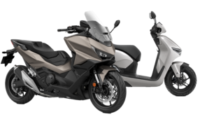 Honda Roller - Kategorie